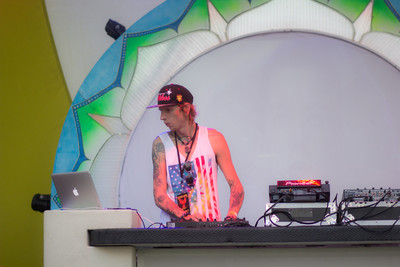 Earthdance Florida Music Festival 2014