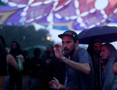 Earthdance Florida Music Festival 2014
