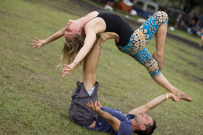 Earthdance Florida Music Festival 2014