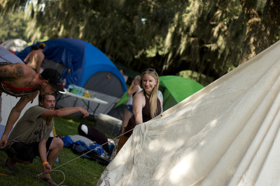 Earthdance Florida Music Festival 2014