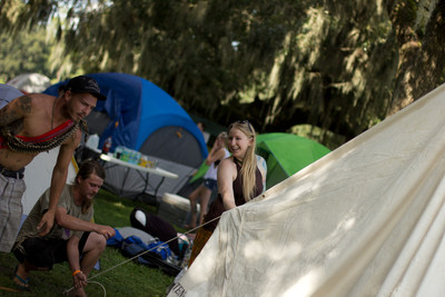 Earthdance Florida Music Festival 2014