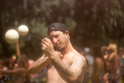 Earthdance Florida Music Festival 2014