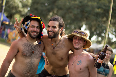 Earthdance Florida Music Festival 2014