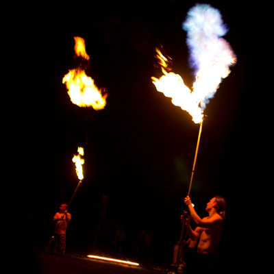 Earthdance Florida Music Festival 2014