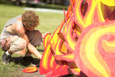 Earthdance Florida Music Festival 2014