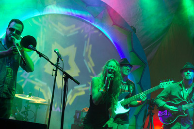 Earthdance Florida Music Festival 2014