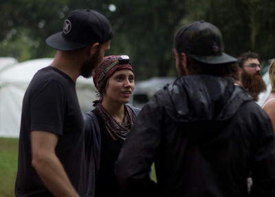Earthdance Florida Music Festival 2014