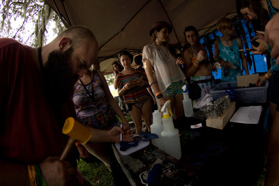Earthdance Florida Music Festival 2014