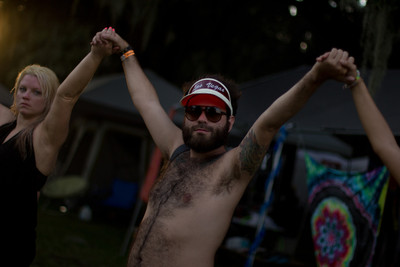Earthdance Florida Music Festival 2014