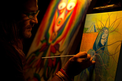 Earthdance Florida Music Festival 2014