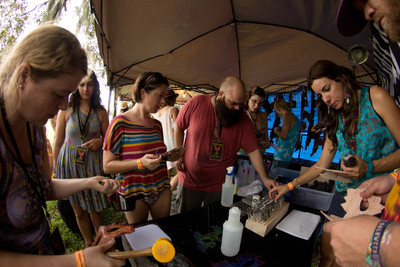 Earthdance Florida Music Festival 2014