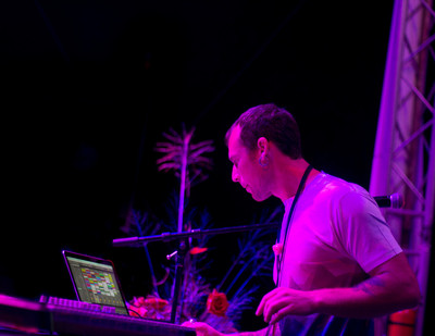 Earthdance Florida Music Festival 2014