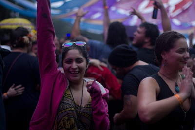 Earthdance Florida Music Festival 2014