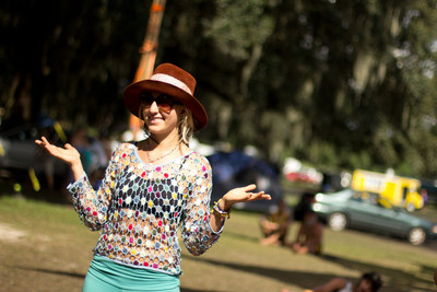 Earthdance Florida Music Festival 2014