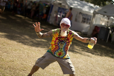 Earthdance Florida Music Festival 2014