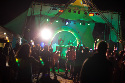 Earthdance Florida Music Festival 2014