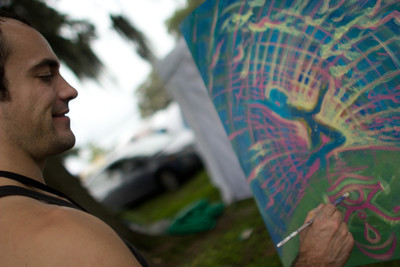 Earthdance Florida Music Festival 2014