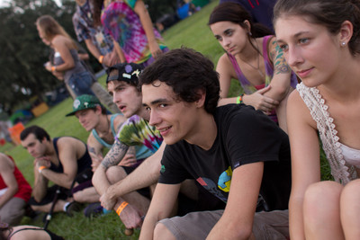 Earthdance Florida Music Festival 2014