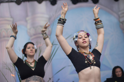 Earthdance Florida Music Festival 2014
