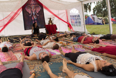 Earthdance Florida Music Festival 2014