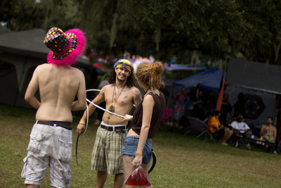 Earthdance Florida Music Festival 2014