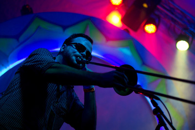 Earthdance Florida Music Festival 2014