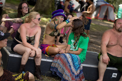 Earthdance Florida Music Festival 2014