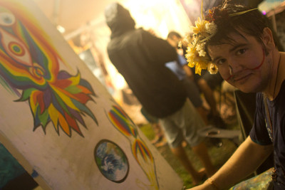 Earthdance Florida Music Festival 2014