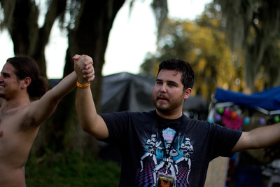 Earthdance Florida Music Festival 2014
