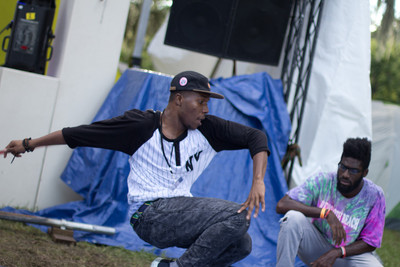 Earthdance Florida Music Festival 2014