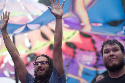 Earthdance Florida Music Festival 2014