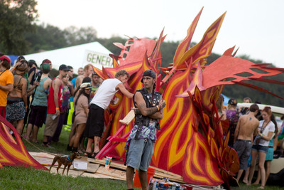 Earthdance Florida Music Festival 2014