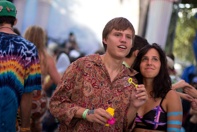 Earthdance Florida Music Festival 2014
