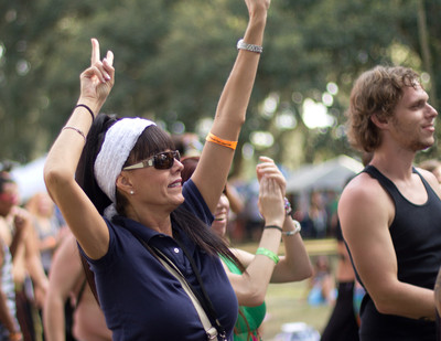 Earthdance Florida Music Festival 2014