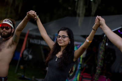 Earthdance Florida Music Festival 2014