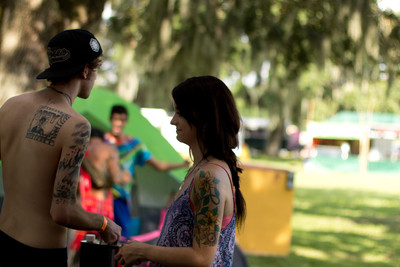 Earthdance Florida Music Festival 2014