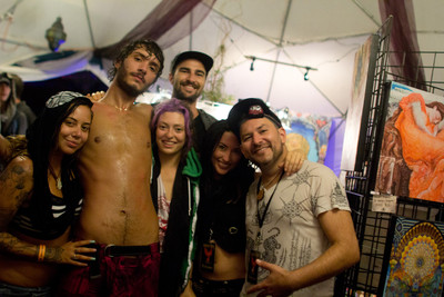 Earthdance Florida Music Festival 2014