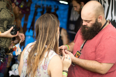 Earthdance Florida Music Festival 2014
