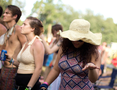Earthdance Florida Music Festival 2014