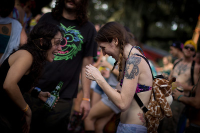 Earthdance Florida Music Festival 2014