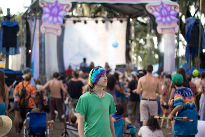 Earthdance Florida Music Festival 2014