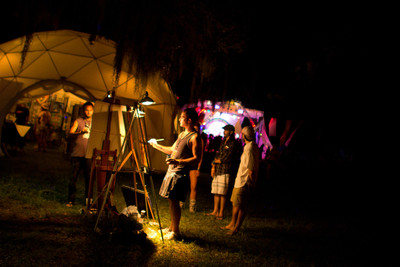 Earthdance Florida Music Festival 2014