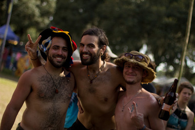 Earthdance Florida Music Festival 2014