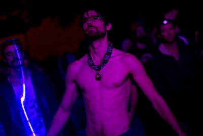 Earthdance Florida Music Festival 2014