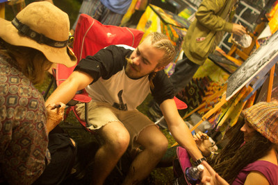 Earthdance Florida Music Festival 2014