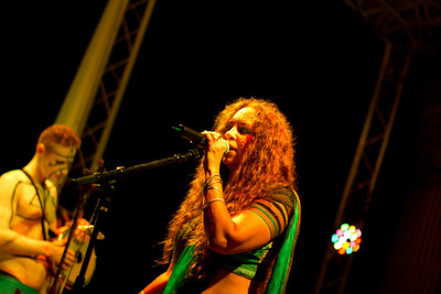 Earthdance Florida Music Festival 2014