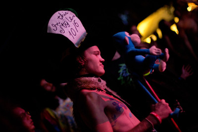Earthdance Florida Music Festival 2014
