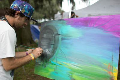 Earthdance Florida Music Festival 2014