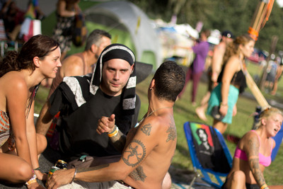 Earthdance Florida Music Festival 2014