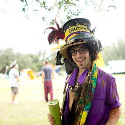 Earthdance Florida Music Festival 2014